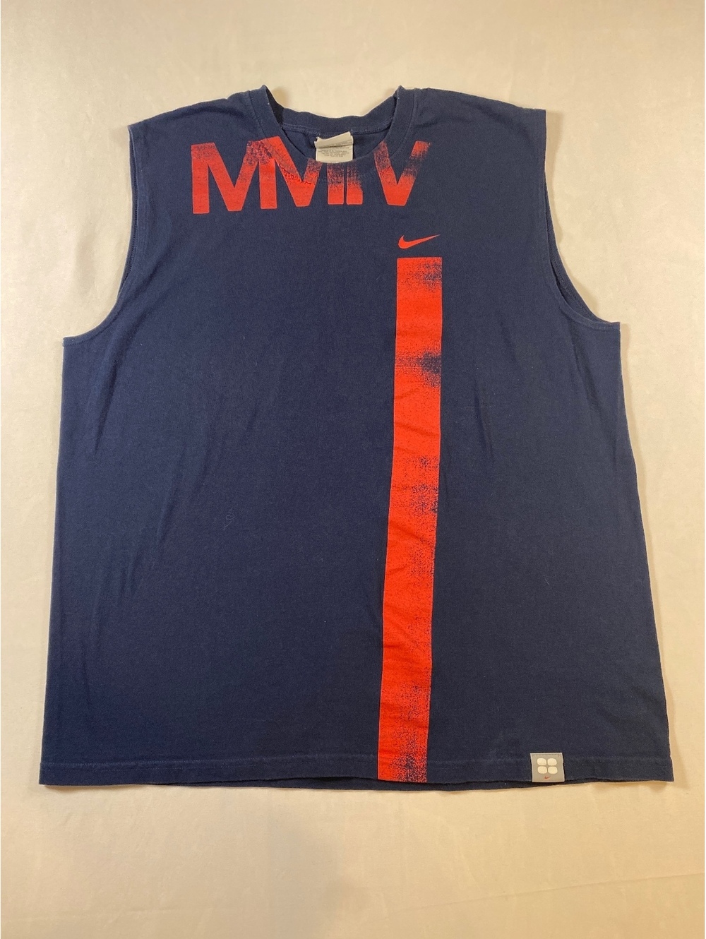 Nike MMIV Muscle Shirt Men’s Size XXL